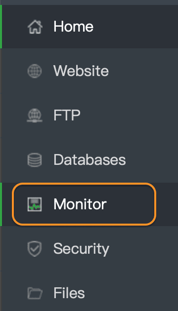 enable-system-monitor-tren-aapanel