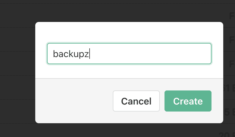 sử dụng File Manager trên HestiaCP