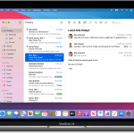 Thêm tài khoản Email vào ứng dụng Mail MacOS
