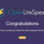 Cài đặt SSL cho Webadmin Console OpenLiteSpeed