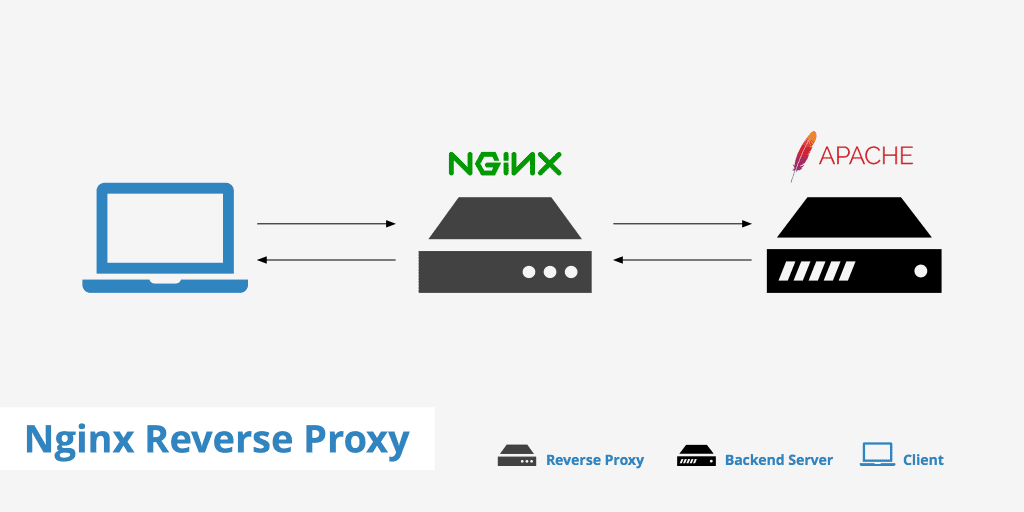 Hướng dẫn cài đặt Nginx Proxy Apache 2.x