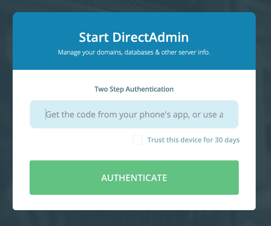 how-to-use-two-step-authentication-tren-directadmin