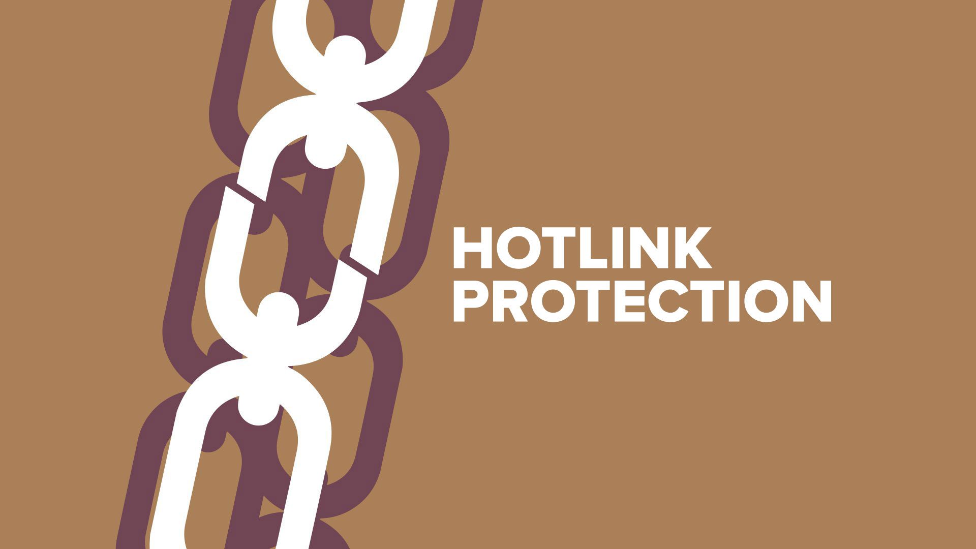 chặn nhúng hình ảnh-Hotlink Protection-cpanel