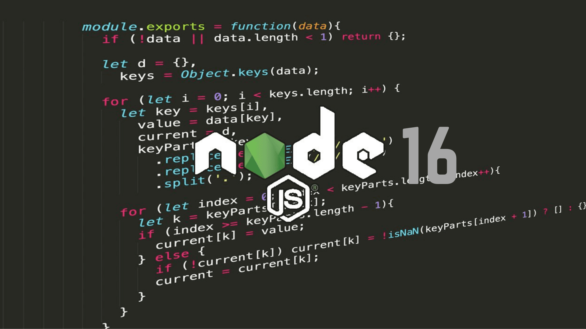 cài đặt Node.js 16 trên CentOS 7