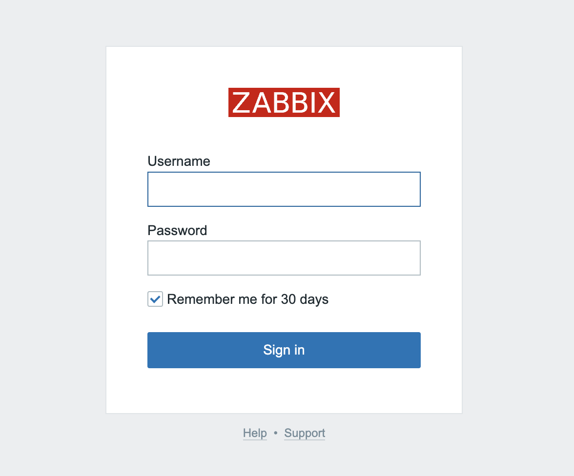 Hướng dẫn cài đặt Zabbix 6.0 trên Ubuntu 20.04
