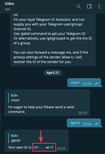 Hướng dẫn thiết lập Zabbix cảnh báo qua Telegram
