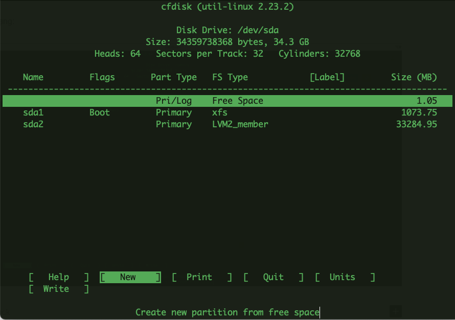 Một số cách liệt kê Disk trên Linux