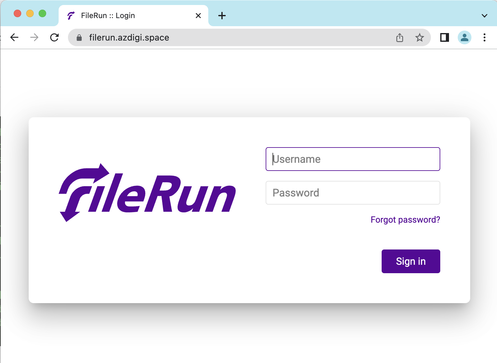 Cài đặt SSL cho Filerun trên Ubuntu 22.04