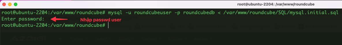 Hướng dẫn cài đặt Roundcube Webmail trên Ubuntu 22.04